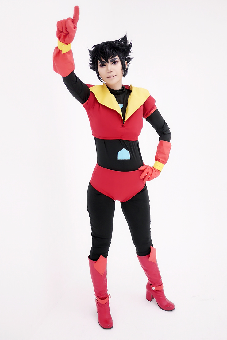 グレートマジンガー 剣鉄也 コスプレイヤーズアーカイブ