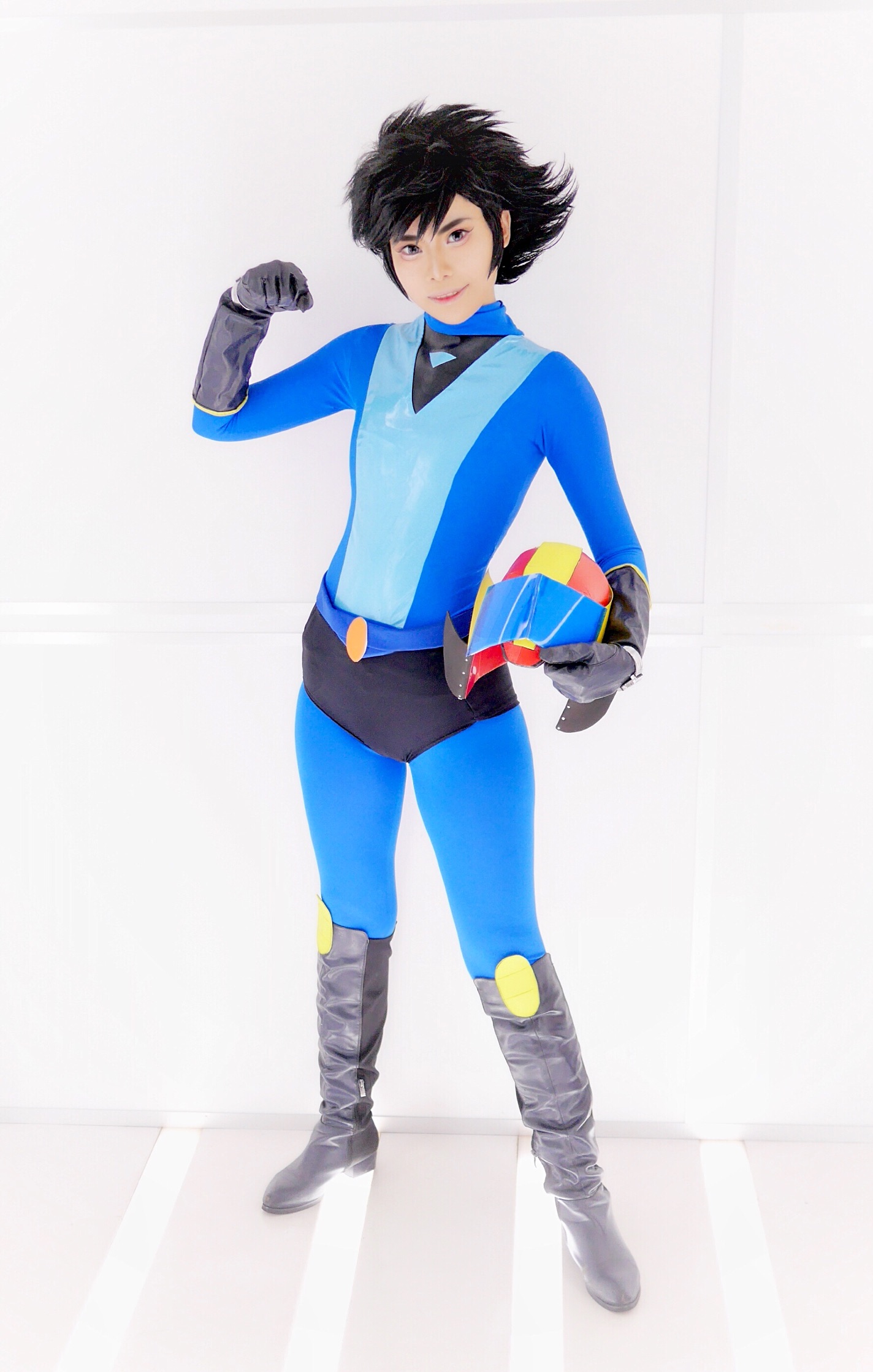 Ufoロボ グレンダイザー 兜甲児 コスプレイヤーズアーカイブ