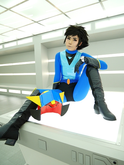 Ufoロボ グレンダイザー 兜甲児 コスプレイヤーズアーカイブ