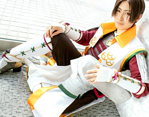 戦国無双2 直江兼続 コスプレイヤーズアーカイブ 戦国無双2 直江兼続 コスプレイヤーズアーカイブ