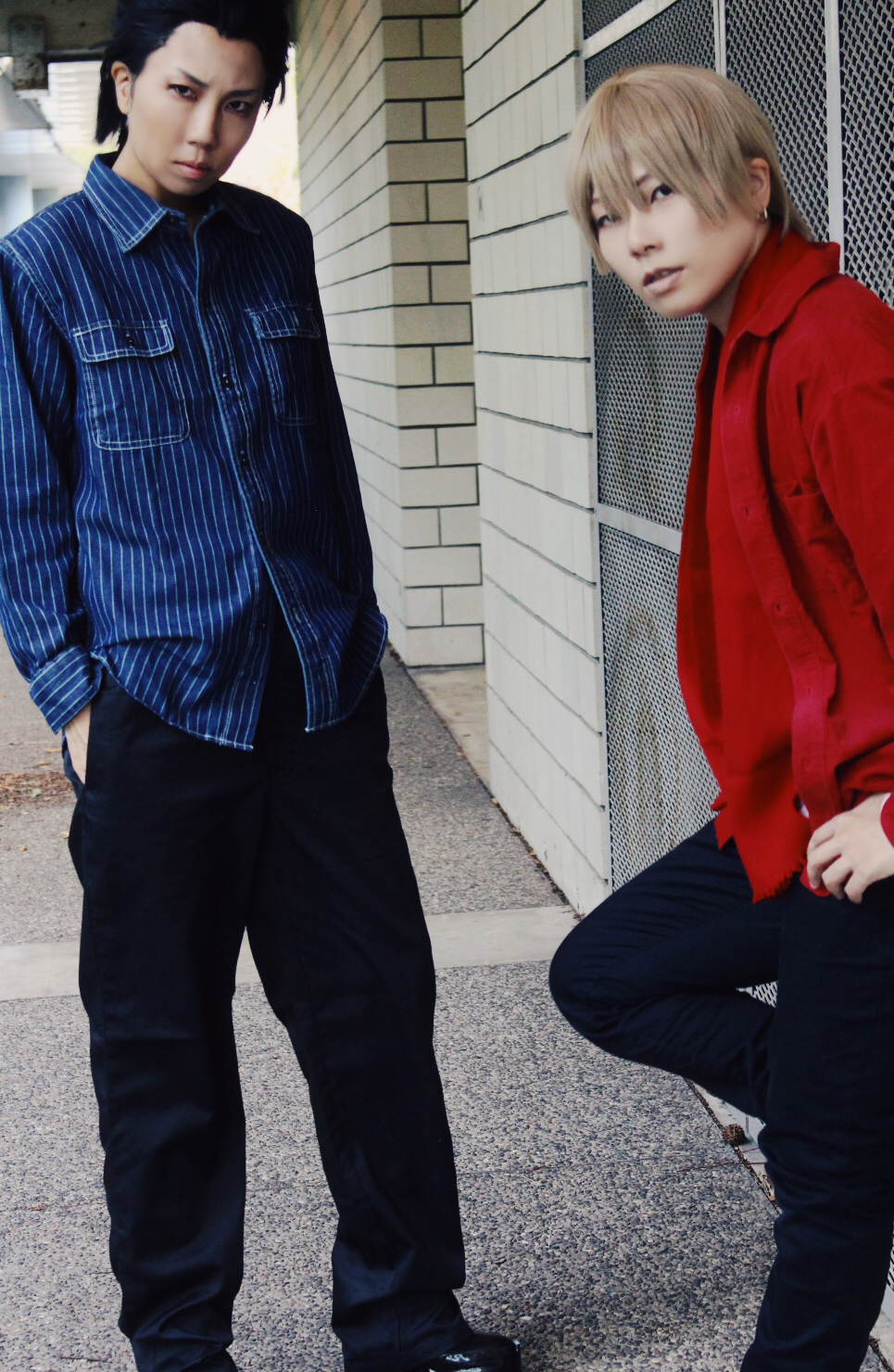 High Low ヤマト コスプレイヤーズアーカイブ