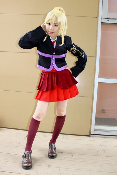 【オープニングセール】 うみねこのなく頃に 右代宮朱志香 - コスプレイヤーズアーカイブ 衣装