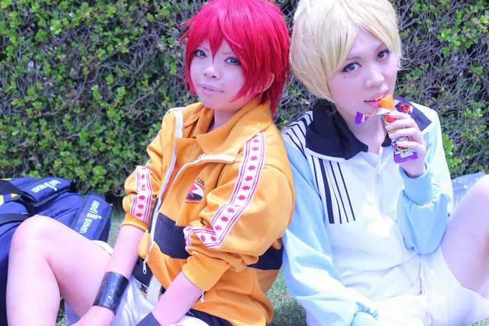 コスプレ写真詳細