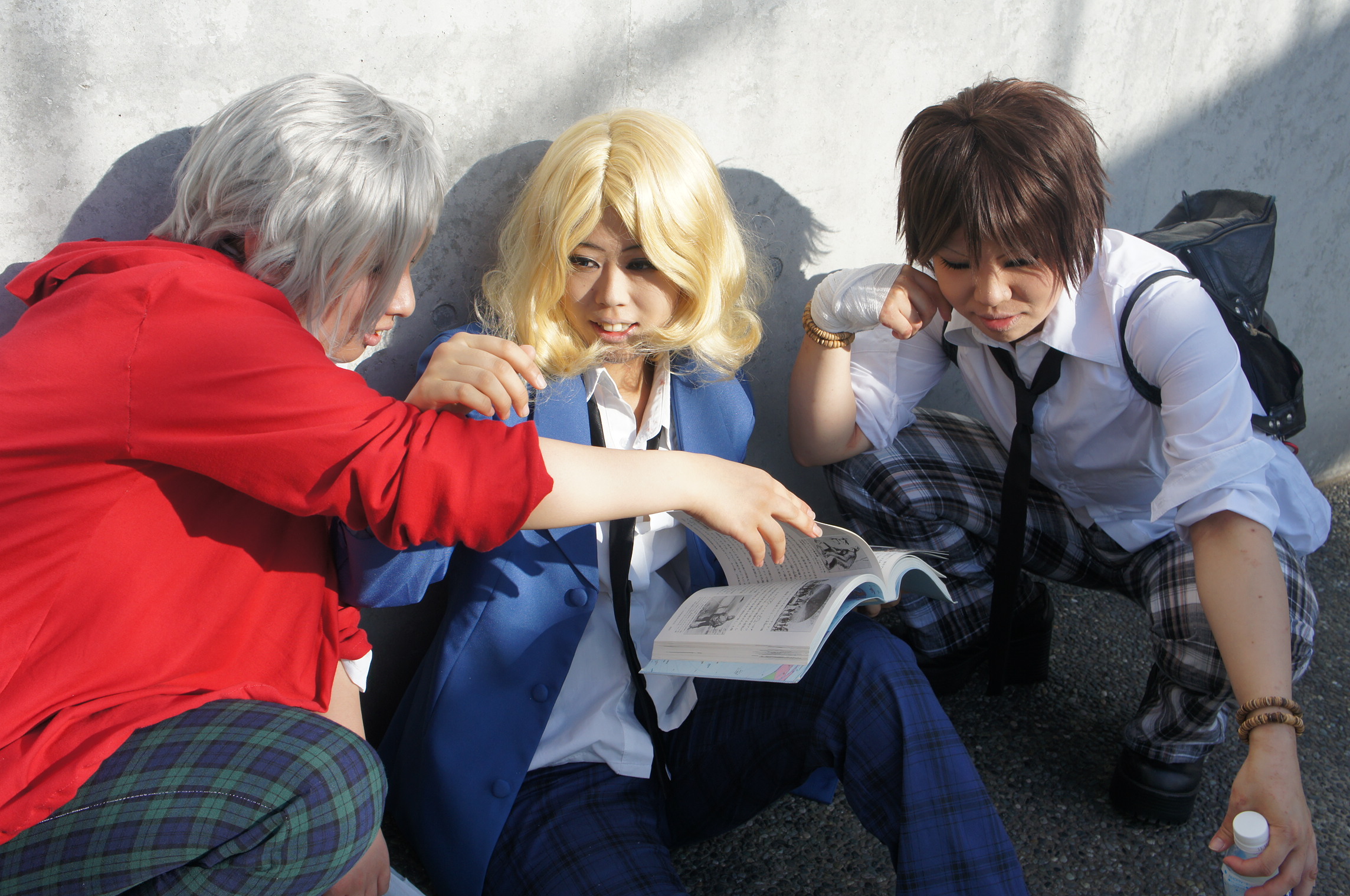 学園ヘタリア スペイン - コスプレイヤーズアーカイブ