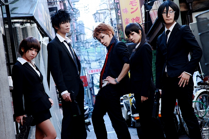 PSYCHO-PASS 狡噛慎也 - コスプレイヤーズアーカイブ
