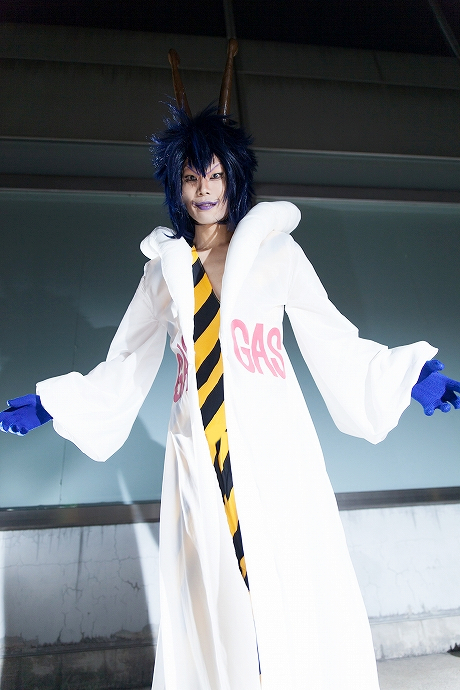 One Piece M シーザー クラウン コスプレイヤーズアーカイブ