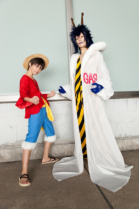 One Piece M シーザー クラウン コスプレイヤーズアーカイブ