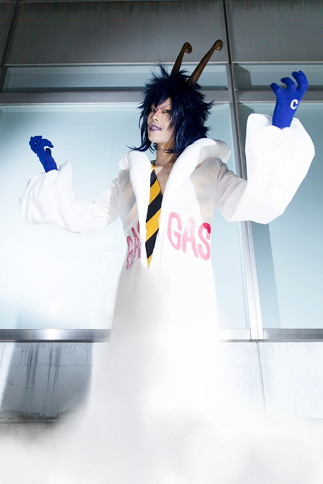 One Piece M シーザー クラウン コスプレイヤーズアーカイブ