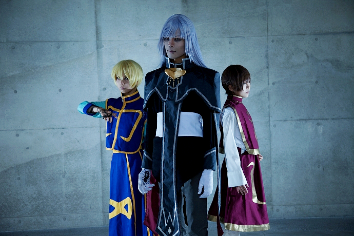 HUNTER×HUNTER オモカゲ - コスプレイヤーズアーカイブ