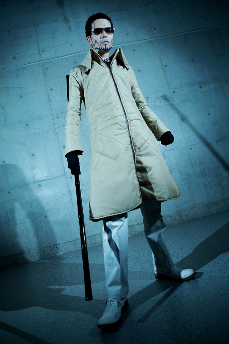 One Piece ヴェルゴ コスプレイヤーズアーカイブ