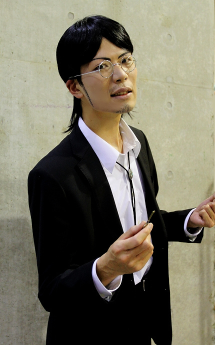 進撃の巨人 グリシャ イェーガー コスプレイヤーズアーカイブ