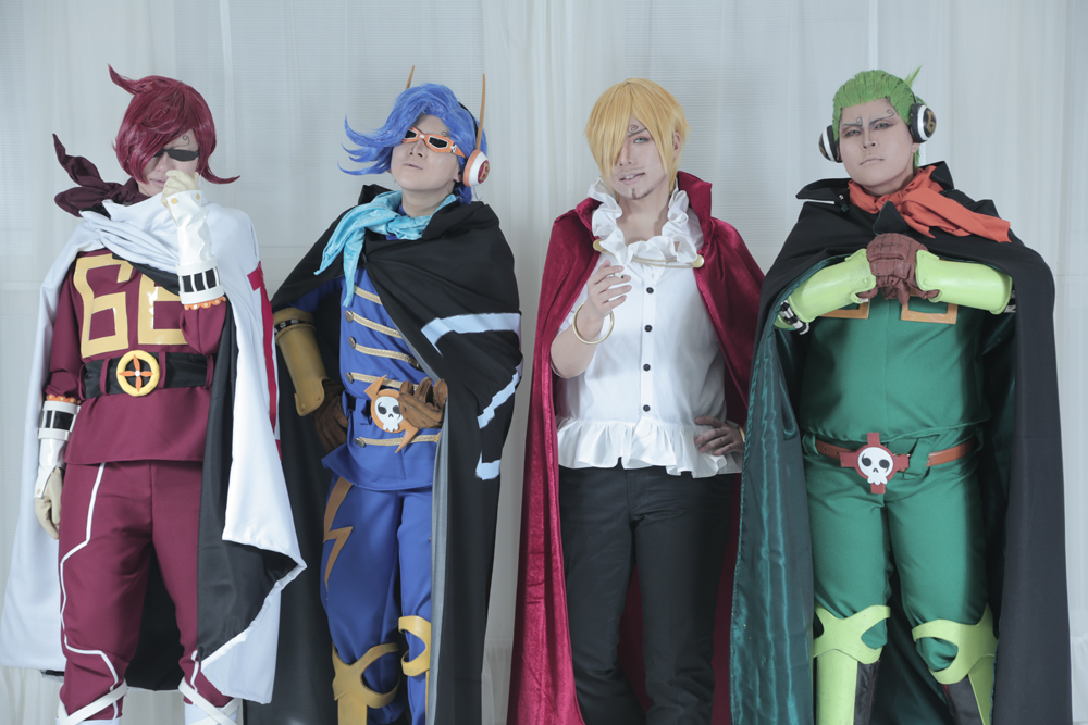 One Piece サンジ コスプレイヤーズアーカイブ