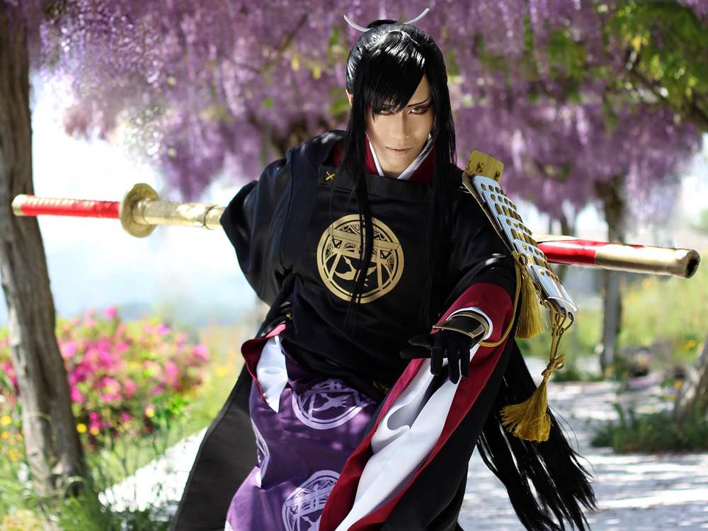 刀剣乱舞 太郎太刀 コスプレイヤーズアーカイブ