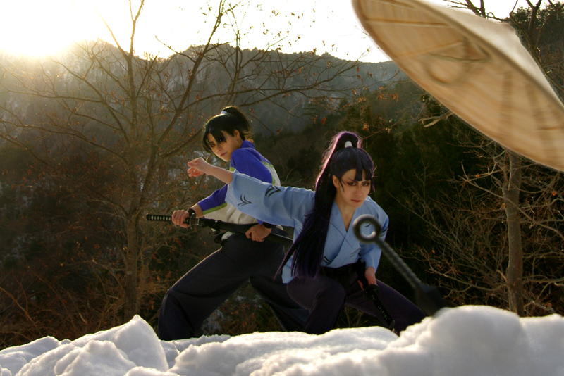 落第忍者乱太郎(忍たま乱太郎) 立花仙蔵(私服) - コスプレ