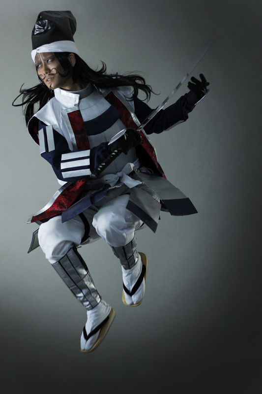 落第忍者乱太郎 忍たま乱太郎 黄昏甚兵衛 コスプレイヤーズアーカイブ