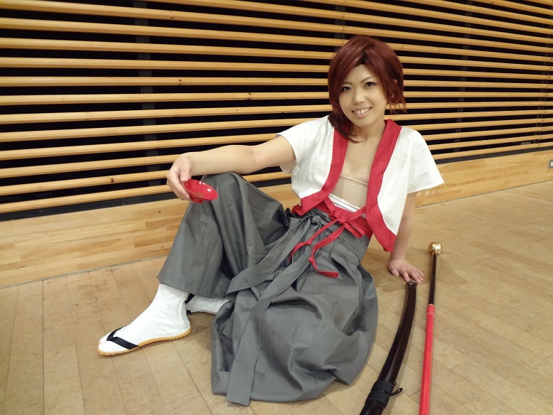 ミュージカル薄桜鬼 原田左之助 小野健斗 コスプレイヤーズアーカイブ ミュージカル薄桜鬼 原田左之助 小野健斗 コスプレイヤーズアーカイブ