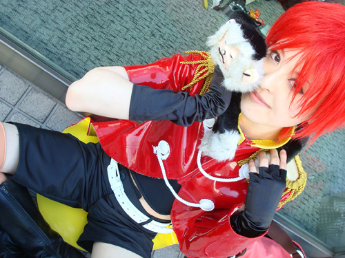 Ninku 忍空 メキラ コスプレイヤーズアーカイブ