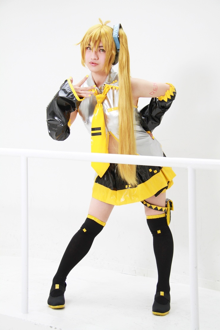亞北 ネル+歌愛ユキ 雑魚コスプレ Sサイズ - メルカリ