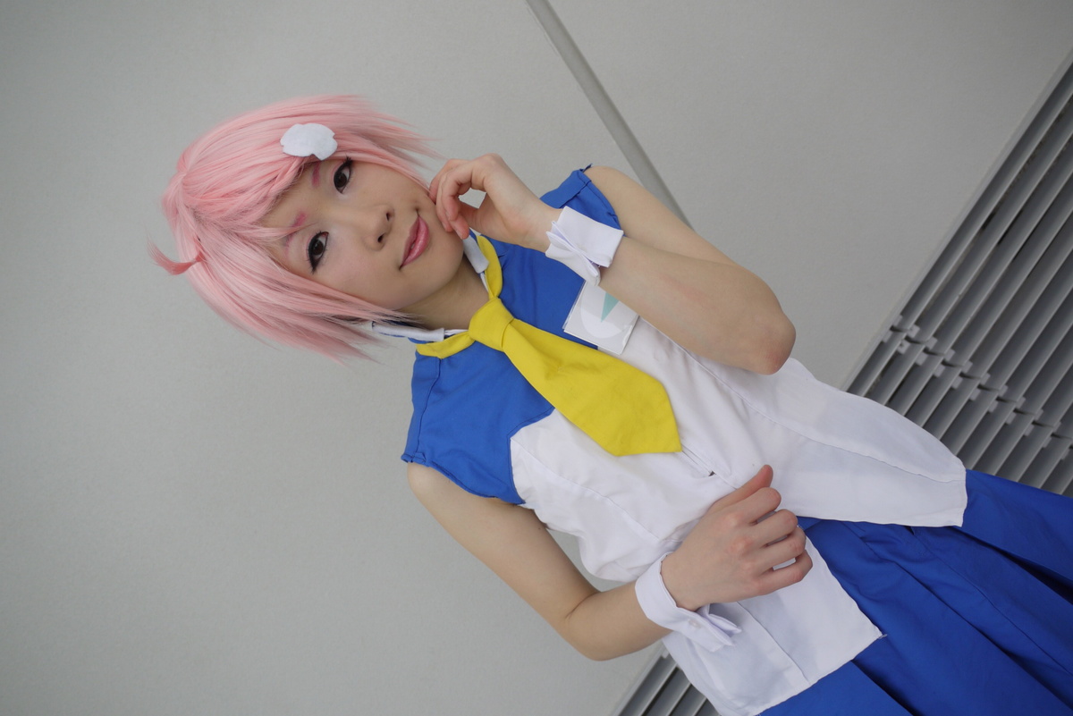 エウレカセブンao エレナ ピープルズ コスプレイヤーズアーカイブ