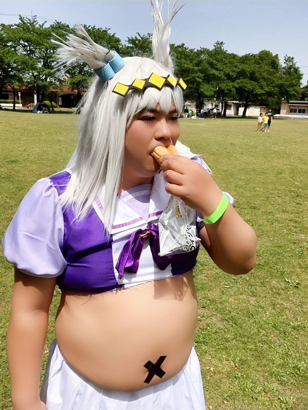 ウマ娘プリティーダービー オグリキャップ(トレセン学園制服