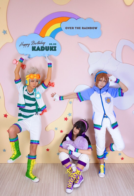 King Of Prism By Prettyrhythm 仁科カヅキ コスプレイヤーズアーカイブ