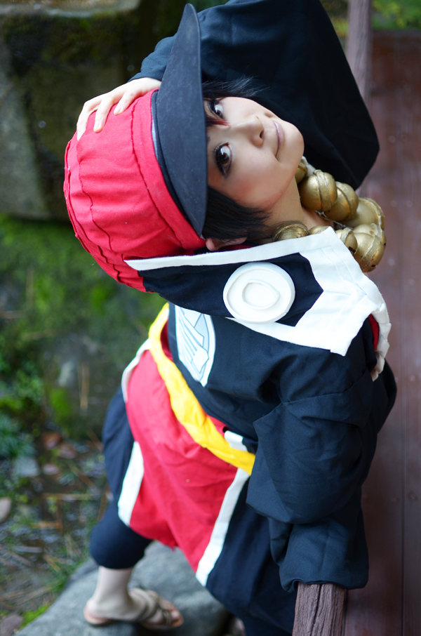 曇天に笑う 曇宙太郎 コスプレイヤーズアーカイブ