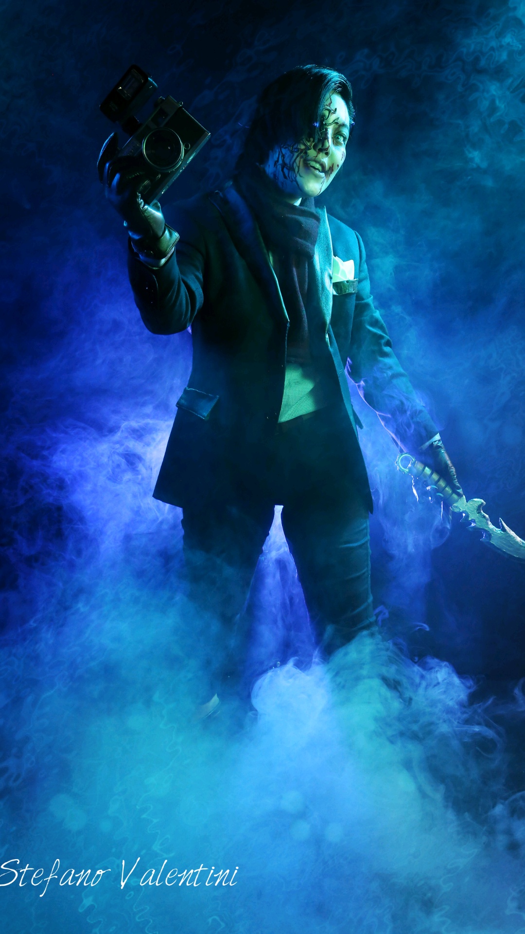 サイコブレイク2 ステファノ ヴァレンティーニ コスプレイヤーズアーカイブ