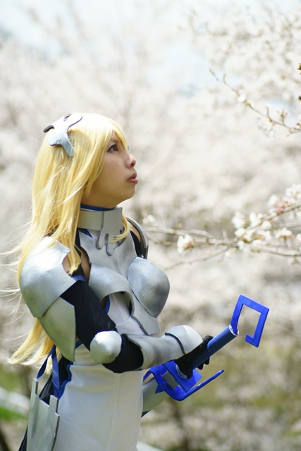 新着商品 Gargamel ダンジョンに出会いを求めるのは間違っているだろうか アイズ ヴァレンシュタイン コスプレ衣装s1943 わけあり並の激安価格 Carlavista Com