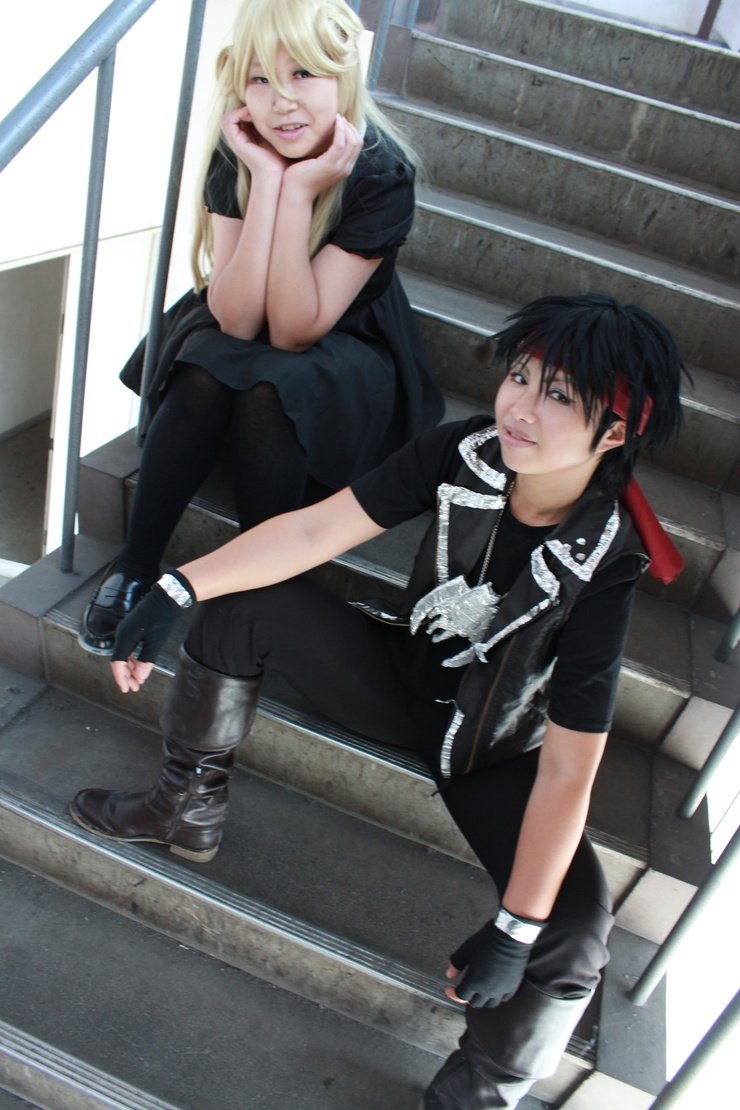 魔術士オーフェン クリーオウ エバーラスティン コスプレイヤーズアーカイブ