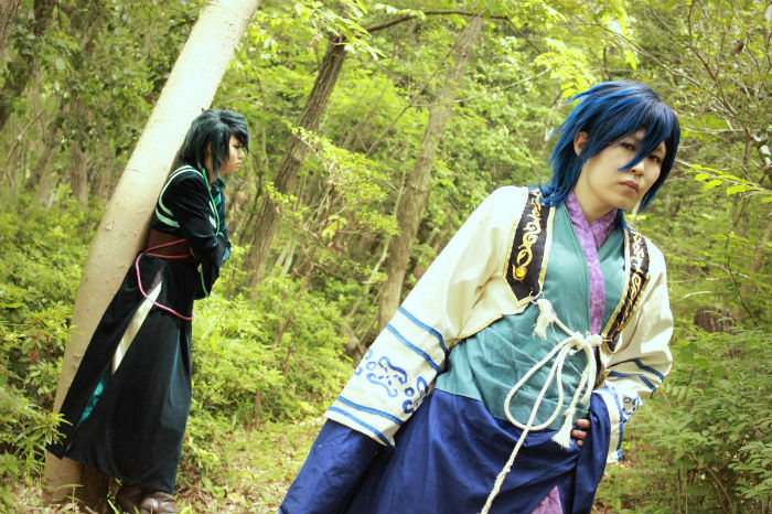 遙かなる時空の中で4 風早 コスプレ 遙かなる時空の中で4 風早 - コスプレイヤーズアーカイブ