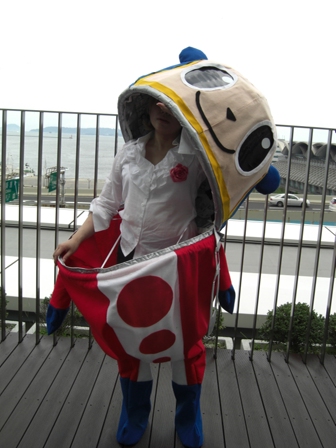 ペルソナ4 クマ コスプレイヤーズアーカイブ