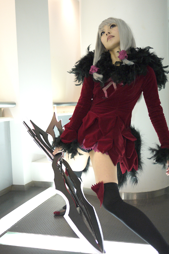 テイルズオブエクシリア アグリア コスプレイヤーズアーカイブ