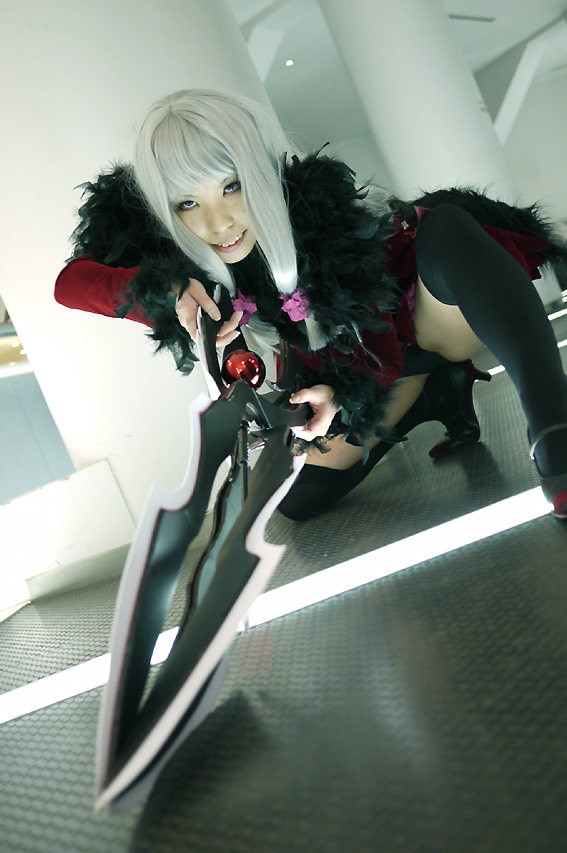 テイルズオブエクシリア アグリア コスプレイヤーズアーカイブ