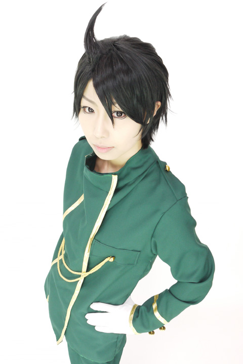 青春鉄道(紙端国体劇場 鉄道擬人化) 東海道新幹線 - コスプレ