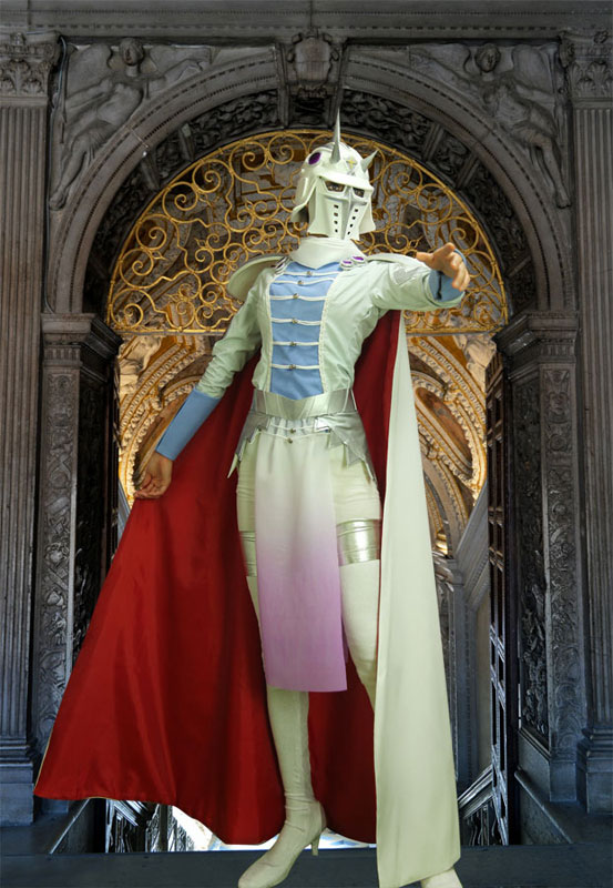 北斗の拳 ユリア 南斗最後の将 コスプレイヤーズアーカイブ