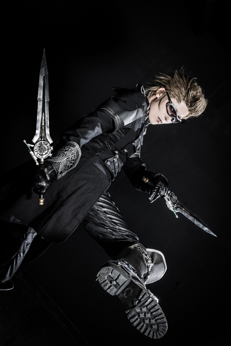 Amazon.co.jp: [mchcos] -ファイナルファンタジーXV FF15