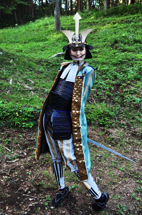戦国basara3 最上義光 コスプレイヤーズアーカイブ