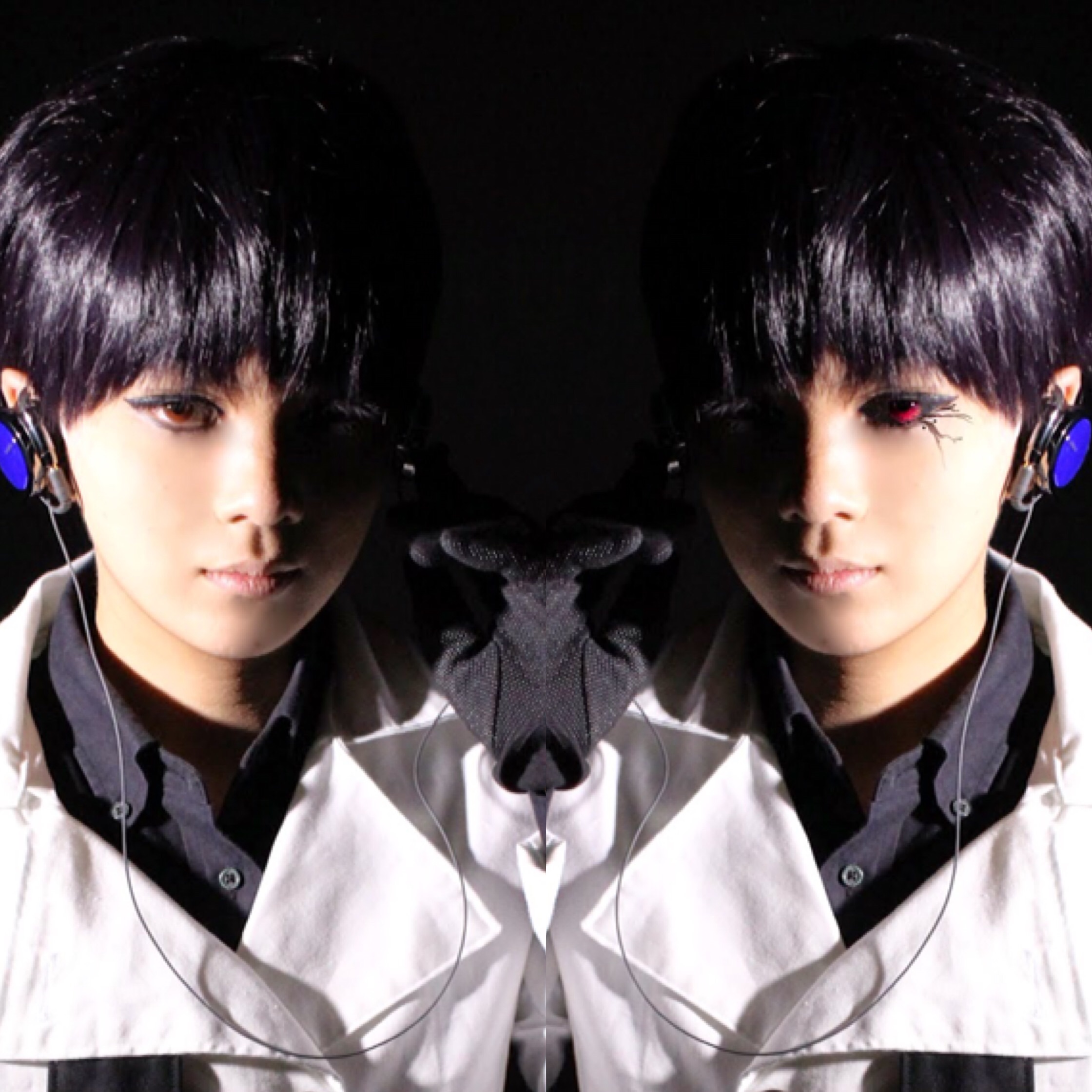 東京喰種トーキョーグール Re 瓜江久生 コスプレイヤーズアーカイブ