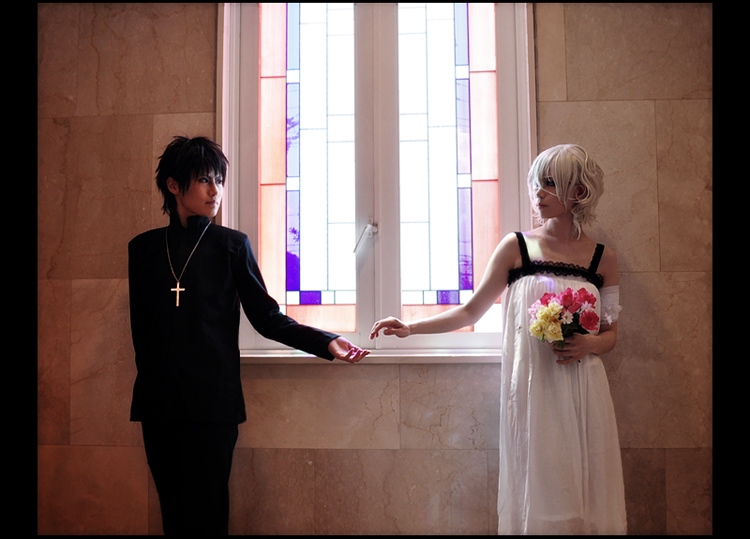 Fate Zero 言峰綺礼 コスプレイヤーズアーカイブ