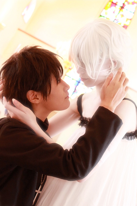 Fate Zero 言峰綺礼 コスプレイヤーズアーカイブ