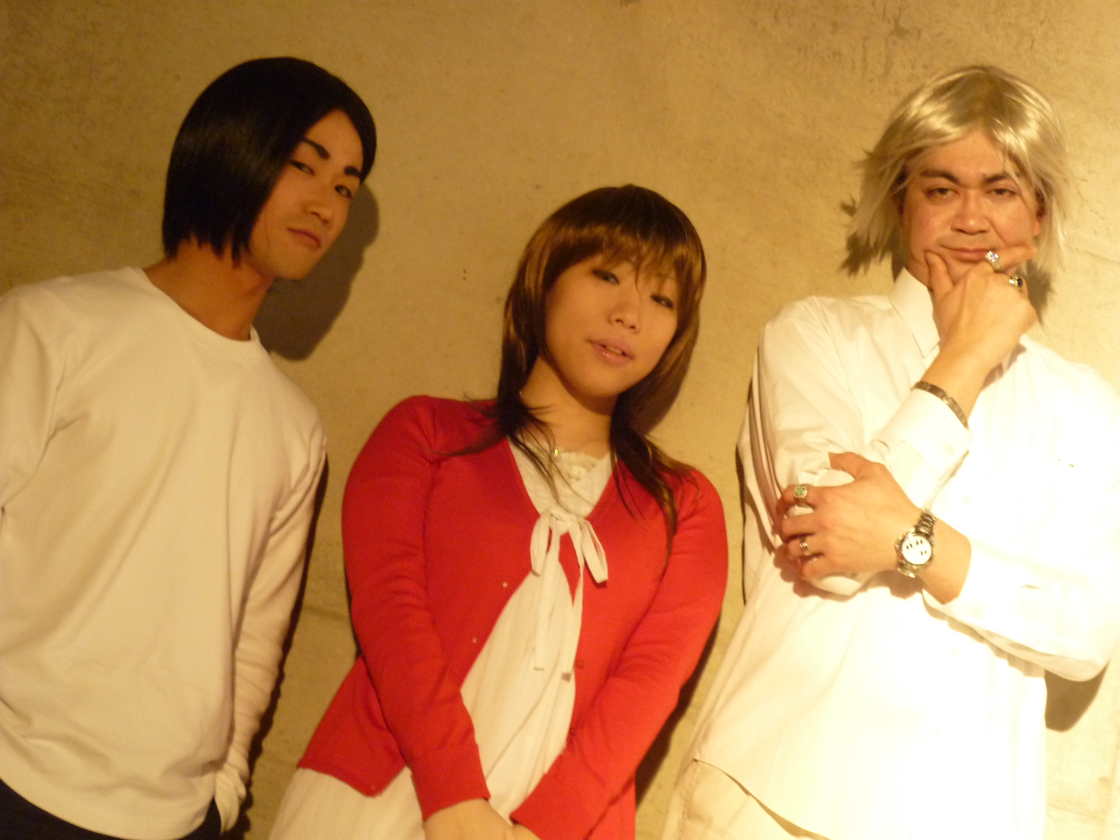 Liar Game 複数キャラクター コスプレイヤーズアーカイブ