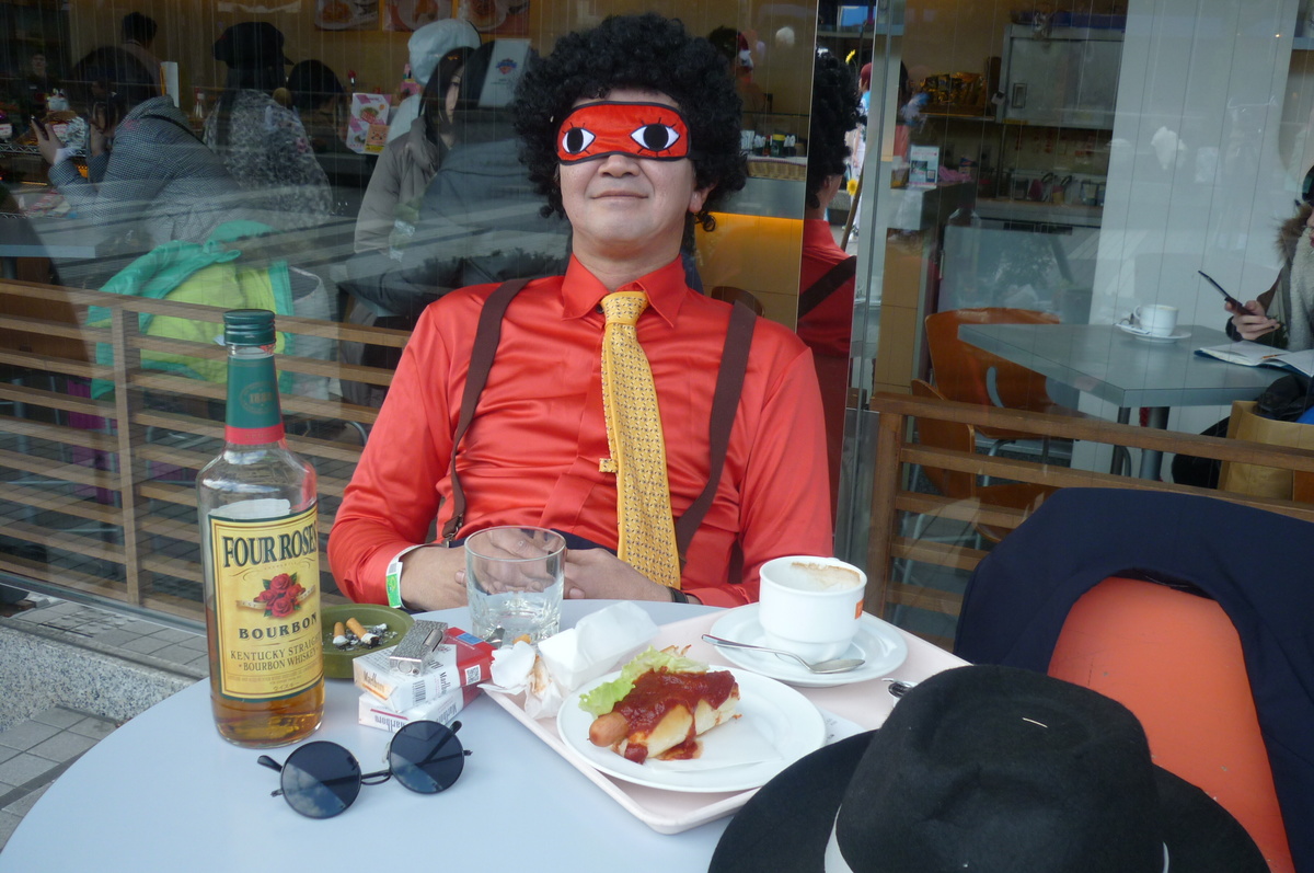 探偵物語 工藤俊作 コスプレイヤーズアーカイブ