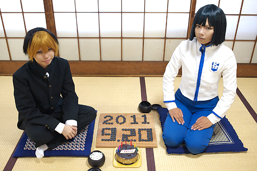 ヒカルの碁 塔矢アキラ(制服(海王中)) - コスプレイヤーズアーカイブ