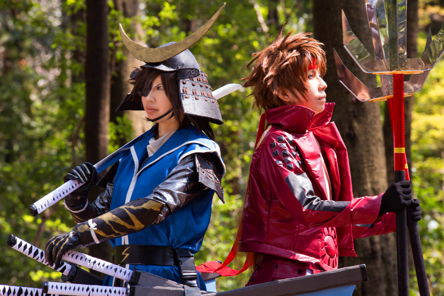 戦国BASARA 伊達政宗 - コスプレイヤーズアーカイブ