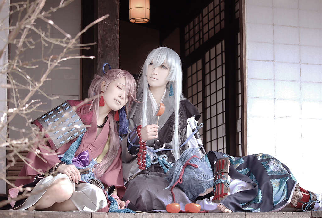 刀剣乱舞 宗三左文字 コスプレイヤーズアーカイブ