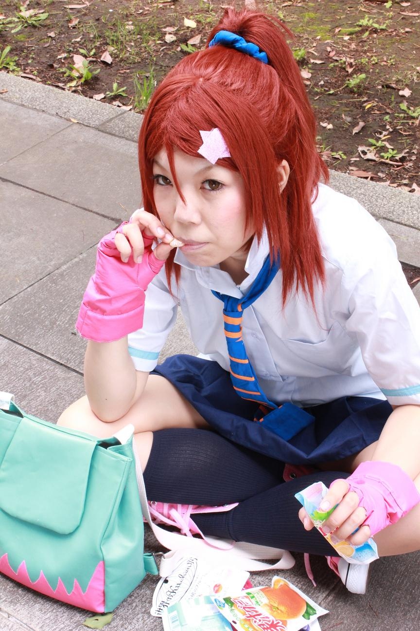 一騎当千 馬超孟起 コスプレイヤーズアーカイブ