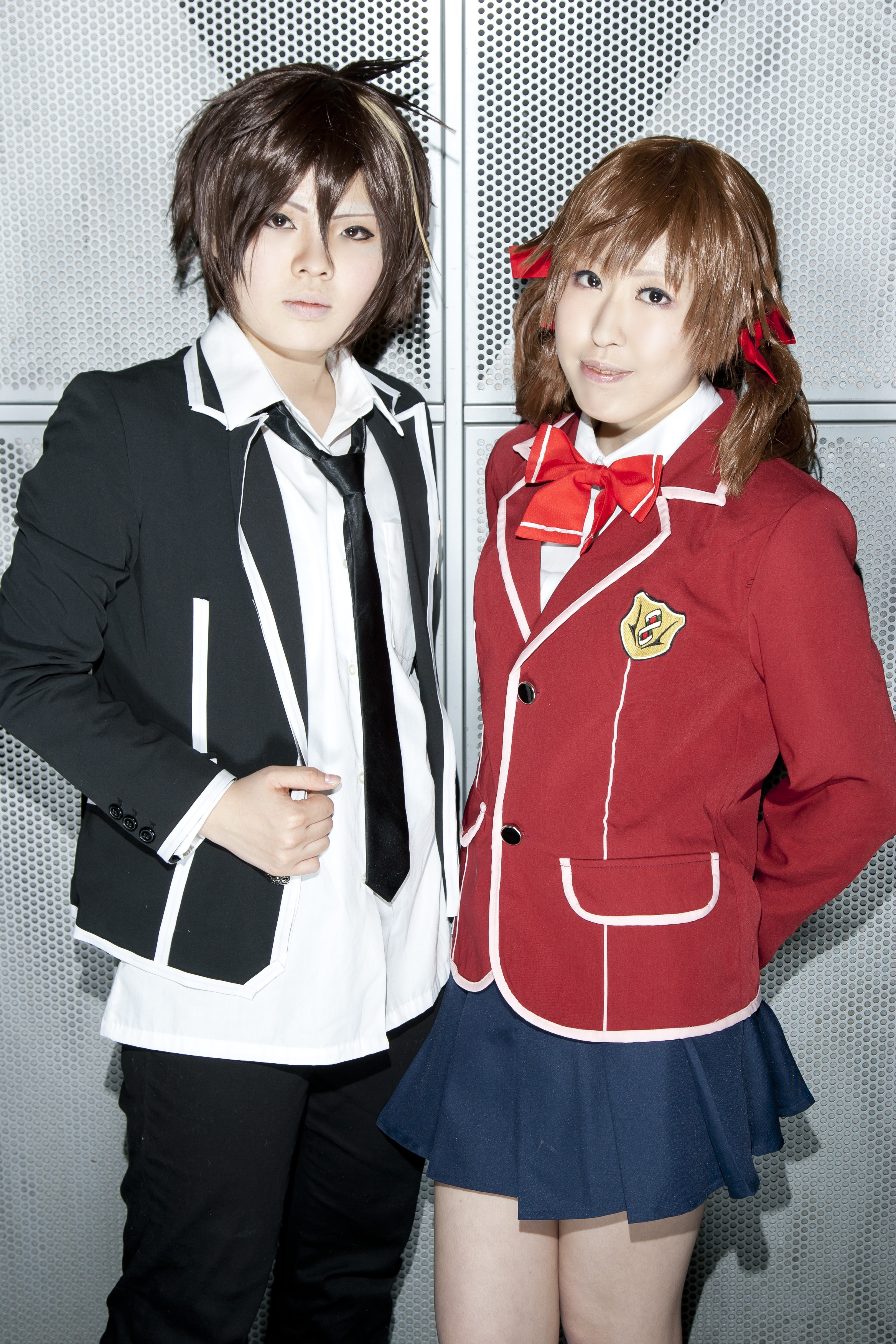 ギルティクラウン 校条祭 制服 コスプレイヤーズアーカイブ