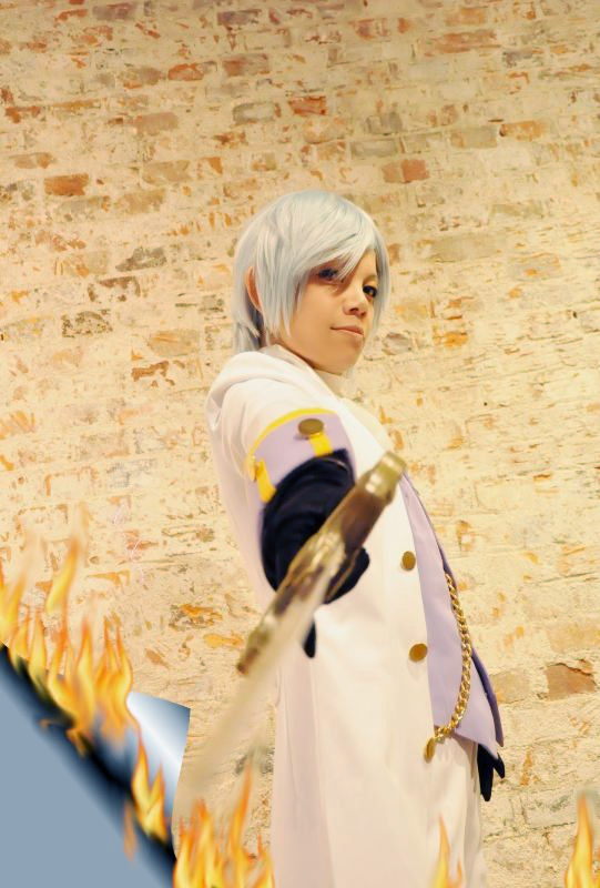 黒執事 アッシュ ランダース コスプレイヤーズアーカイブ