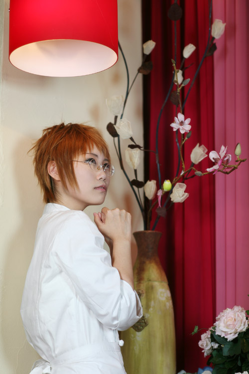 西洋骨董洋菓子店 小野裕介 コスプレイヤーズアーカイブ