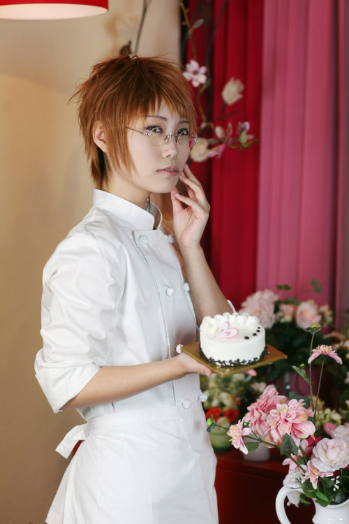 西洋骨董洋菓子店 小野裕介 コスプレイヤーズアーカイブ